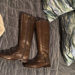 Tory Burch Riding Boots